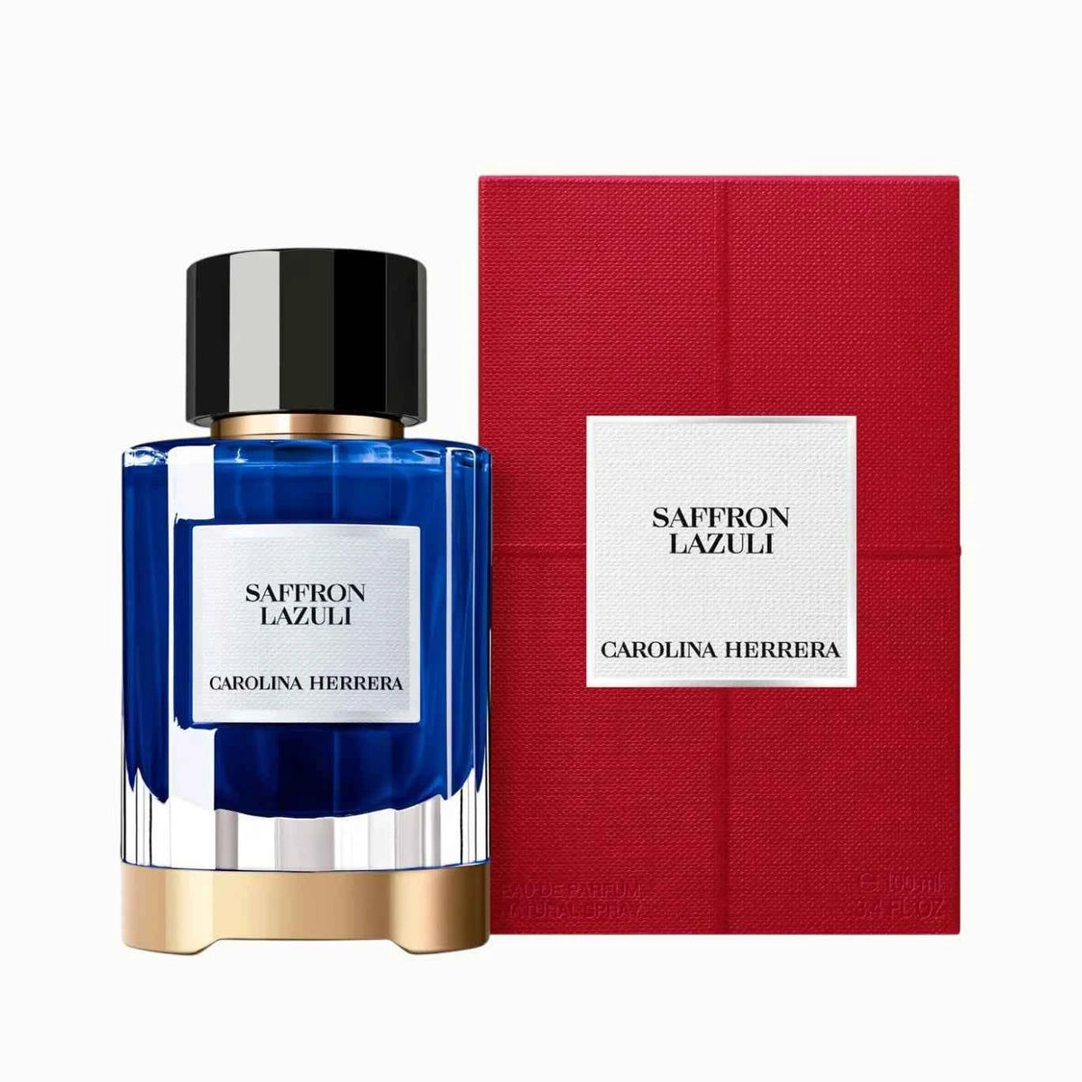Saffron Lazuli - Eau De Parfum