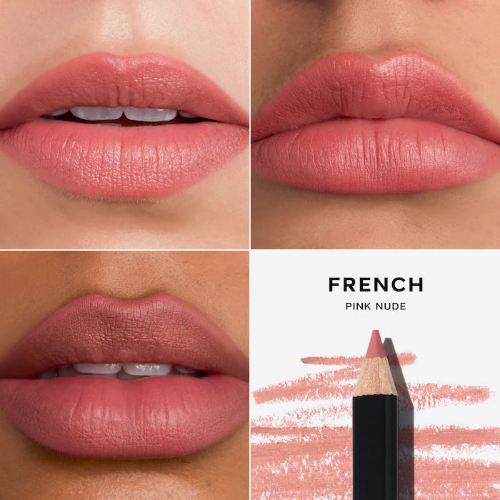 Lip Liner 101 - Nourishing & Defining Lip Pencil - Azora Beauty