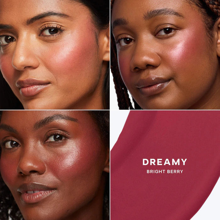 Dew Blush - Blendable Liquid Blush - Azora Beauty