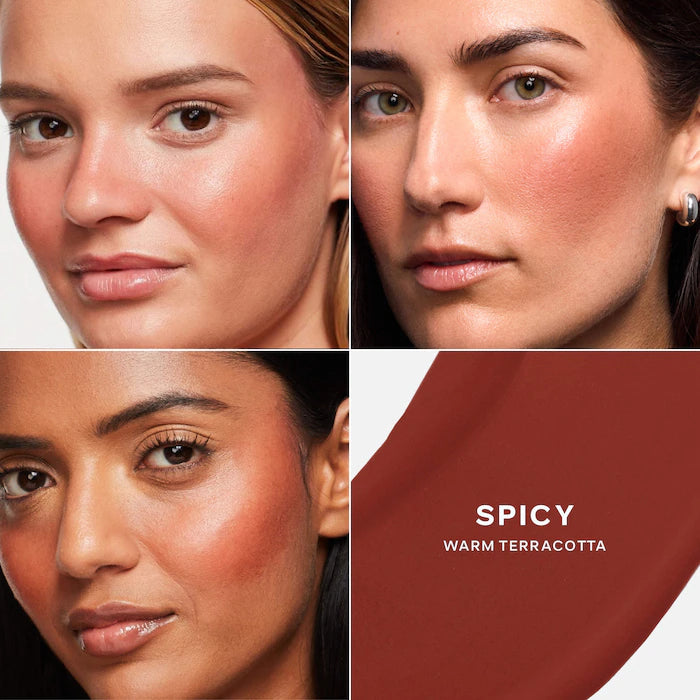 Dew Blush - Blendable Liquid Blush - Azora Beauty