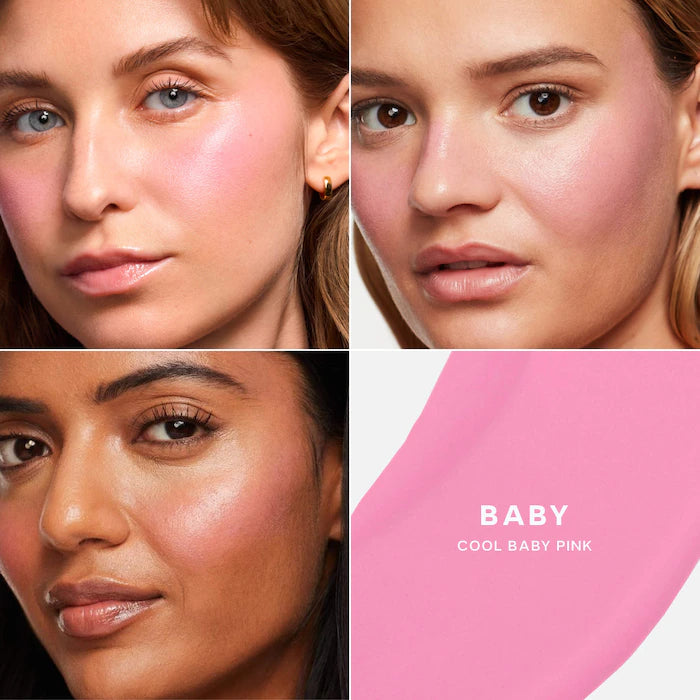 Dew Blush - Blendable Liquid Blush - Azora Beauty
