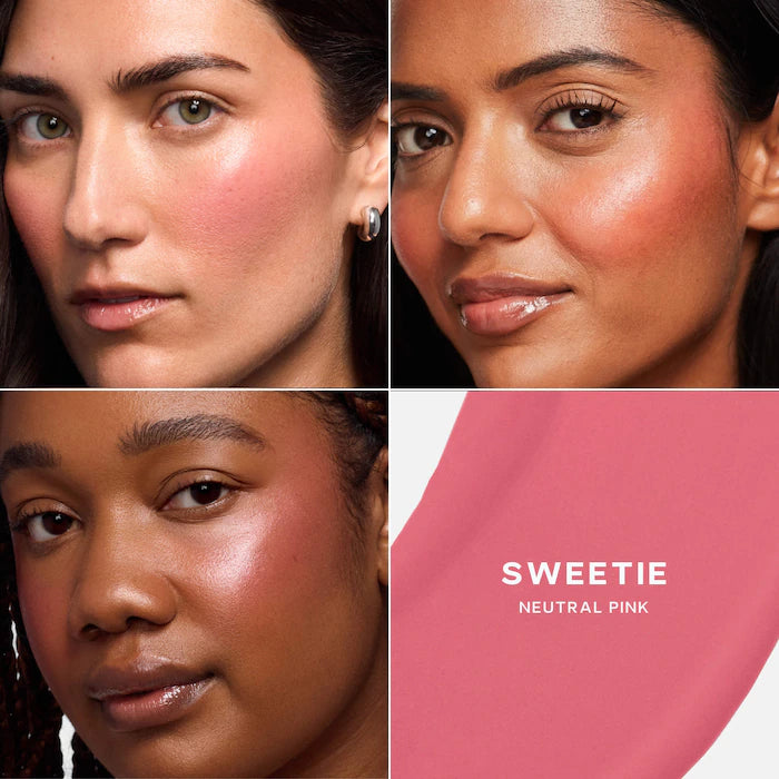 Dew Blush - Blendable Liquid Blush - Azora Beauty