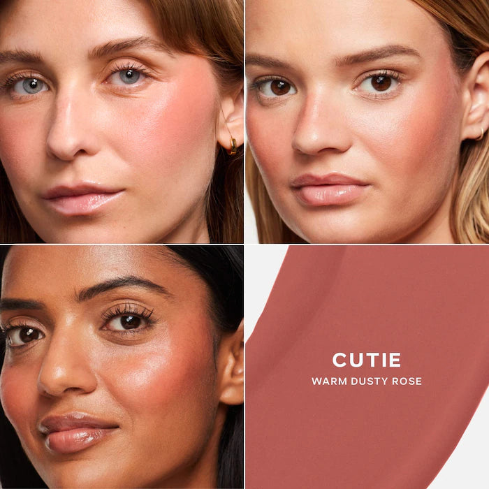 Dew Blush - Blendable Liquid Blush - Azora Beauty