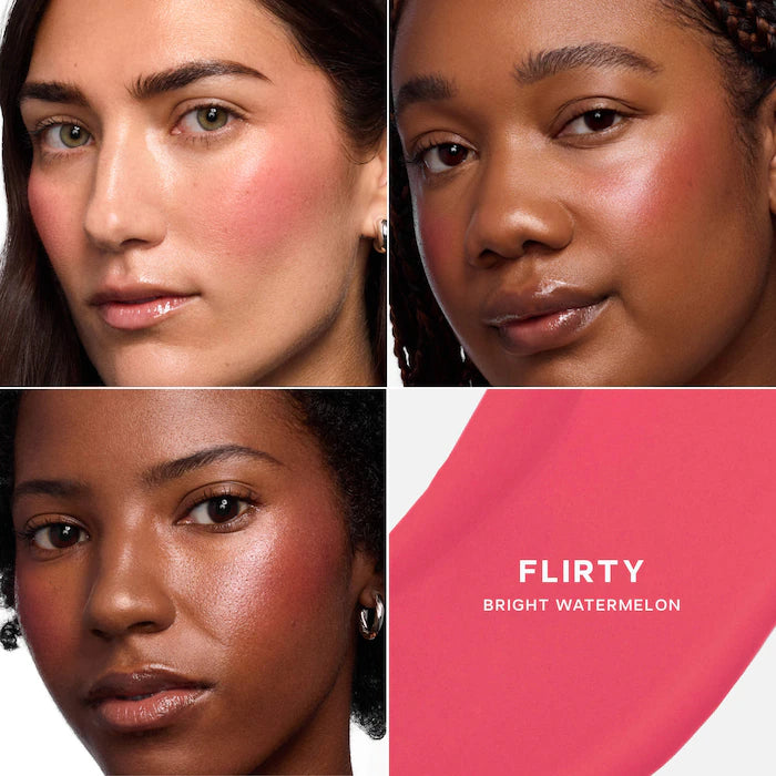 Dew Blush - Blendable Liquid Blush - Azora Beauty