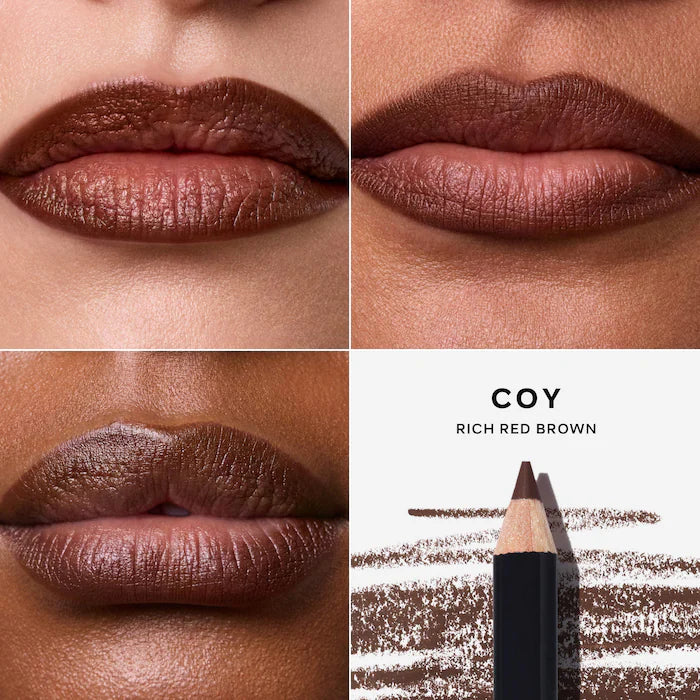 Lip Liner 101 - Nourishing & Defining Lip Pencil - Azora Beauty
