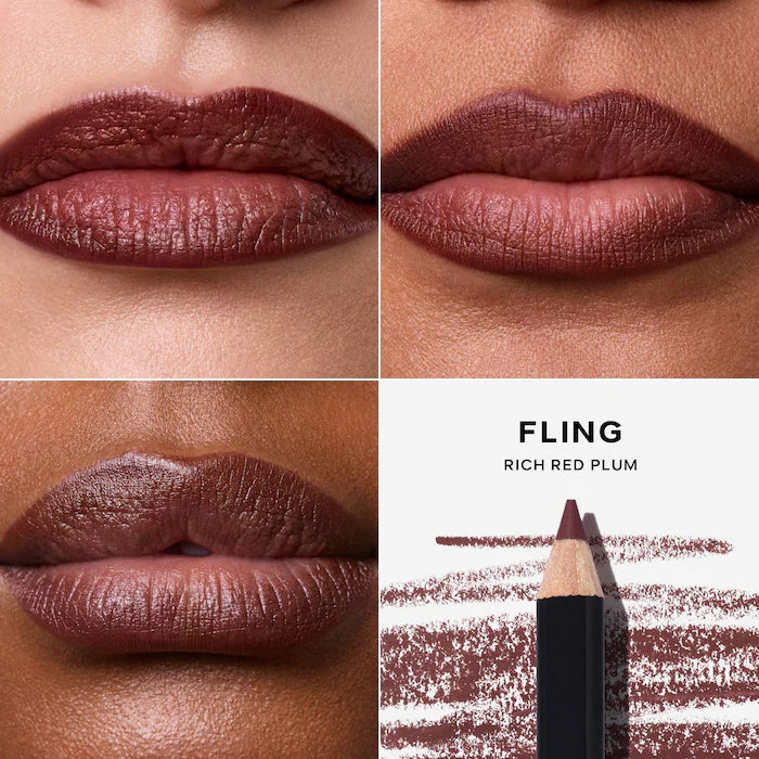 Lip Liner 101 - Nourishing & Defining Lip Pencil - Azora Beauty