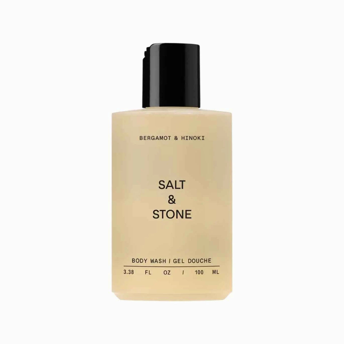 Bergamot & Hinoki Body Wash