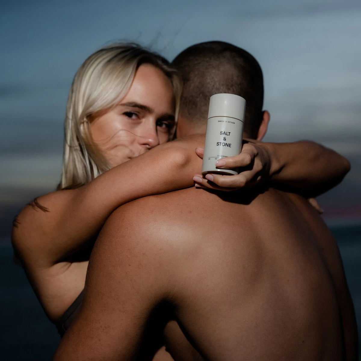 Bergamot & Hinoki Deodorant - Azora Beauty