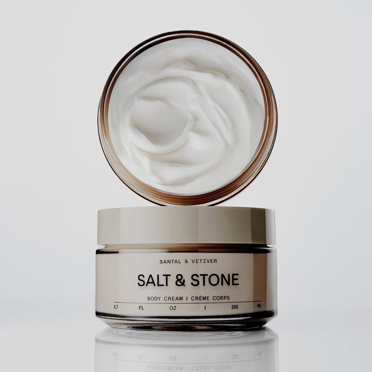 Saffron & Cedar Body Cream - Azora Beauty