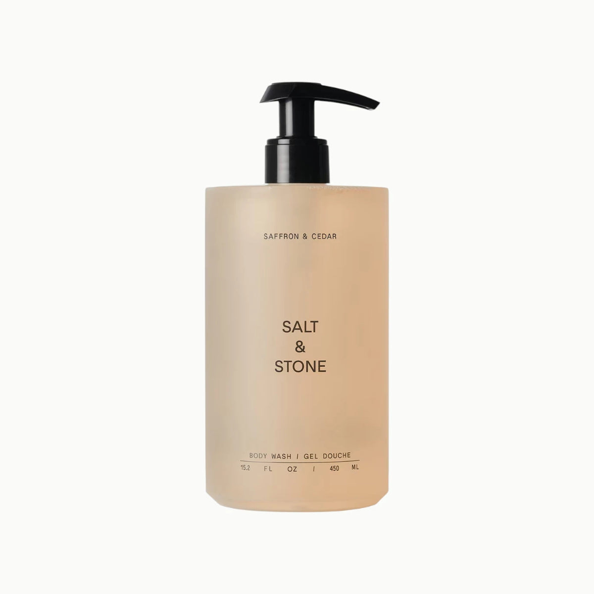 Saffron & Cedar Body Wash