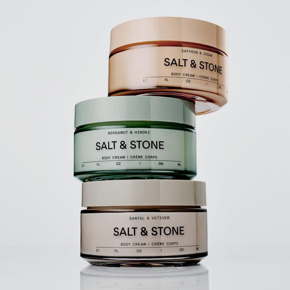 Santal & Vetiver Body Cream - Azora Beauty
