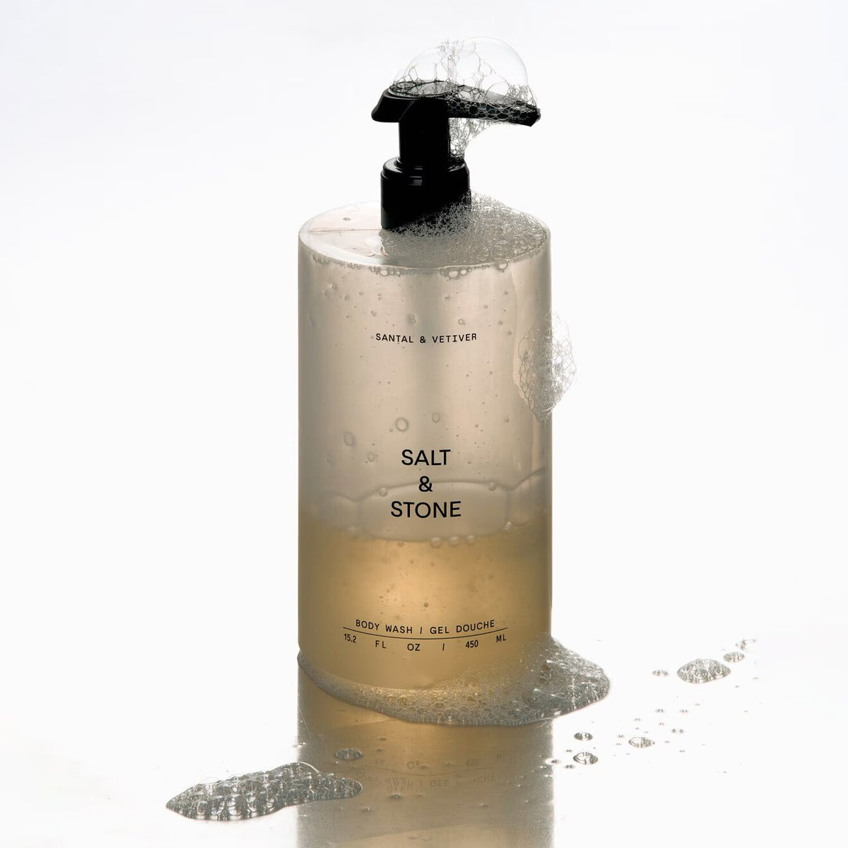 Santal & Vetiver Body Wash - Azora Beauty
