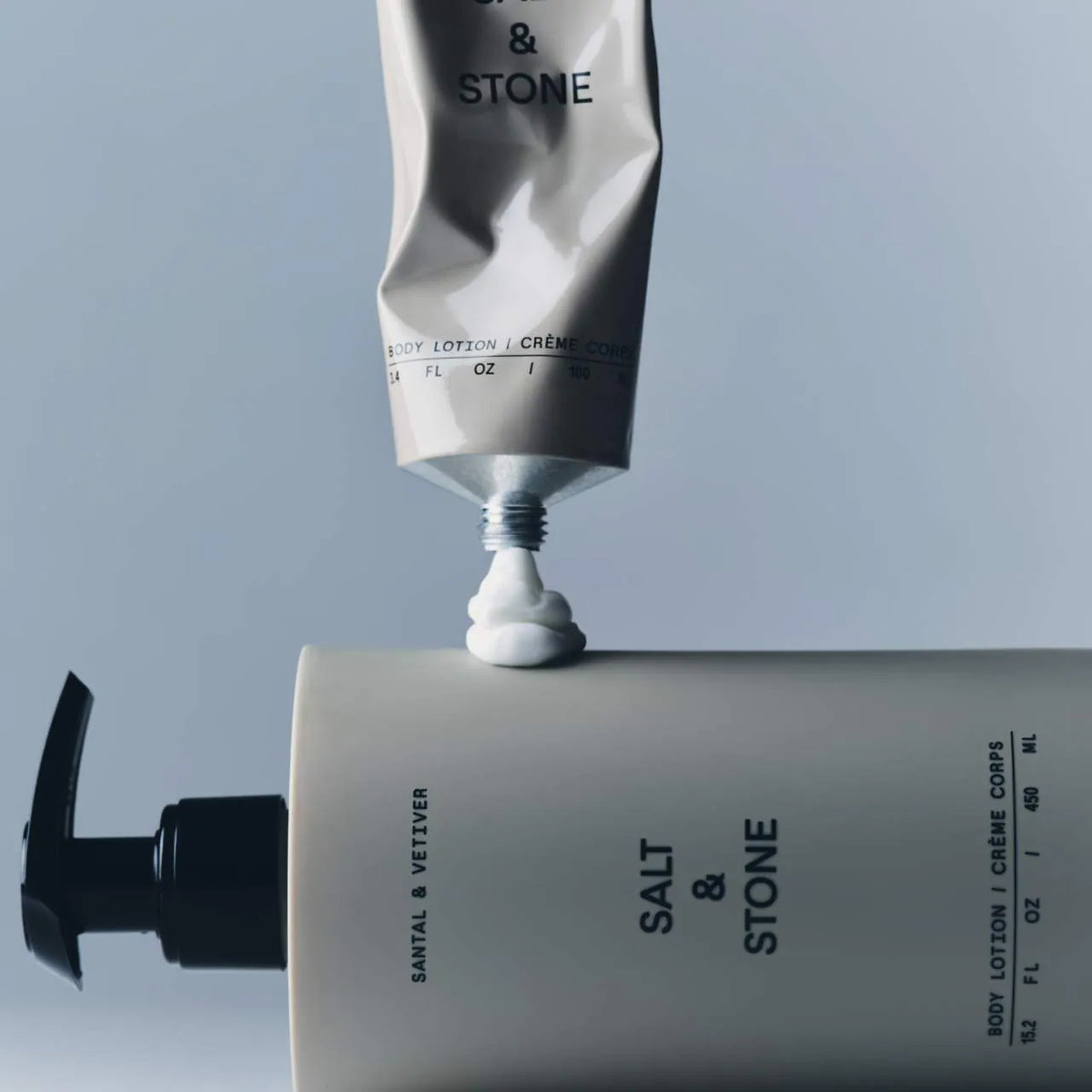 Santal & Vetiver Body Lotion - Azora Beauty