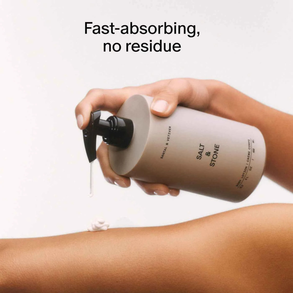 Santal & Vetiver Body Lotion