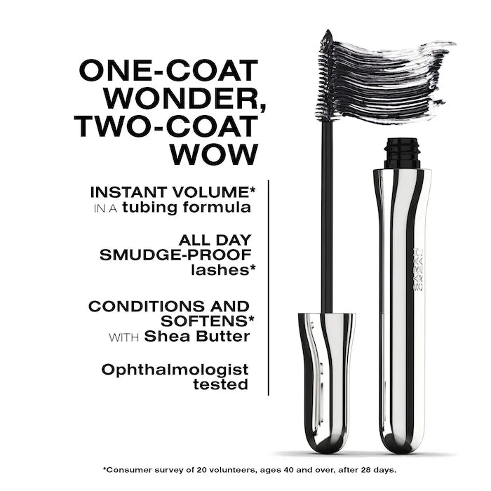 Back Of The Cab Volumizing Longwear Tubing Mascara