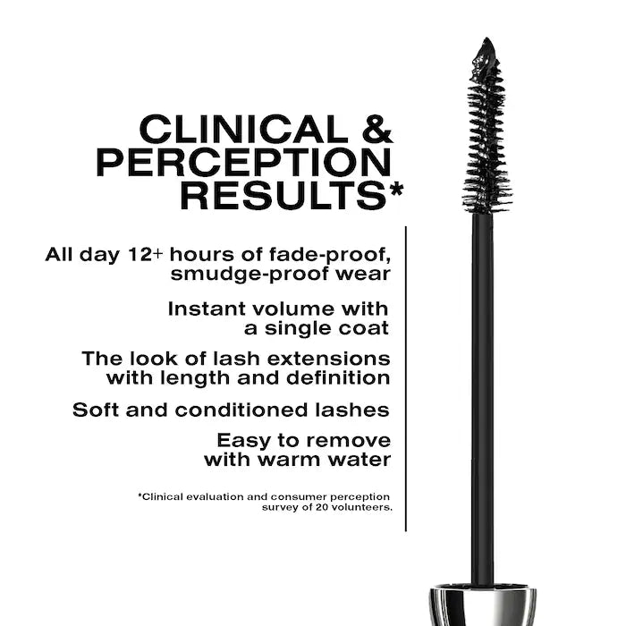 Back Of The Cab Volumizing Longwear Tubing Mascara