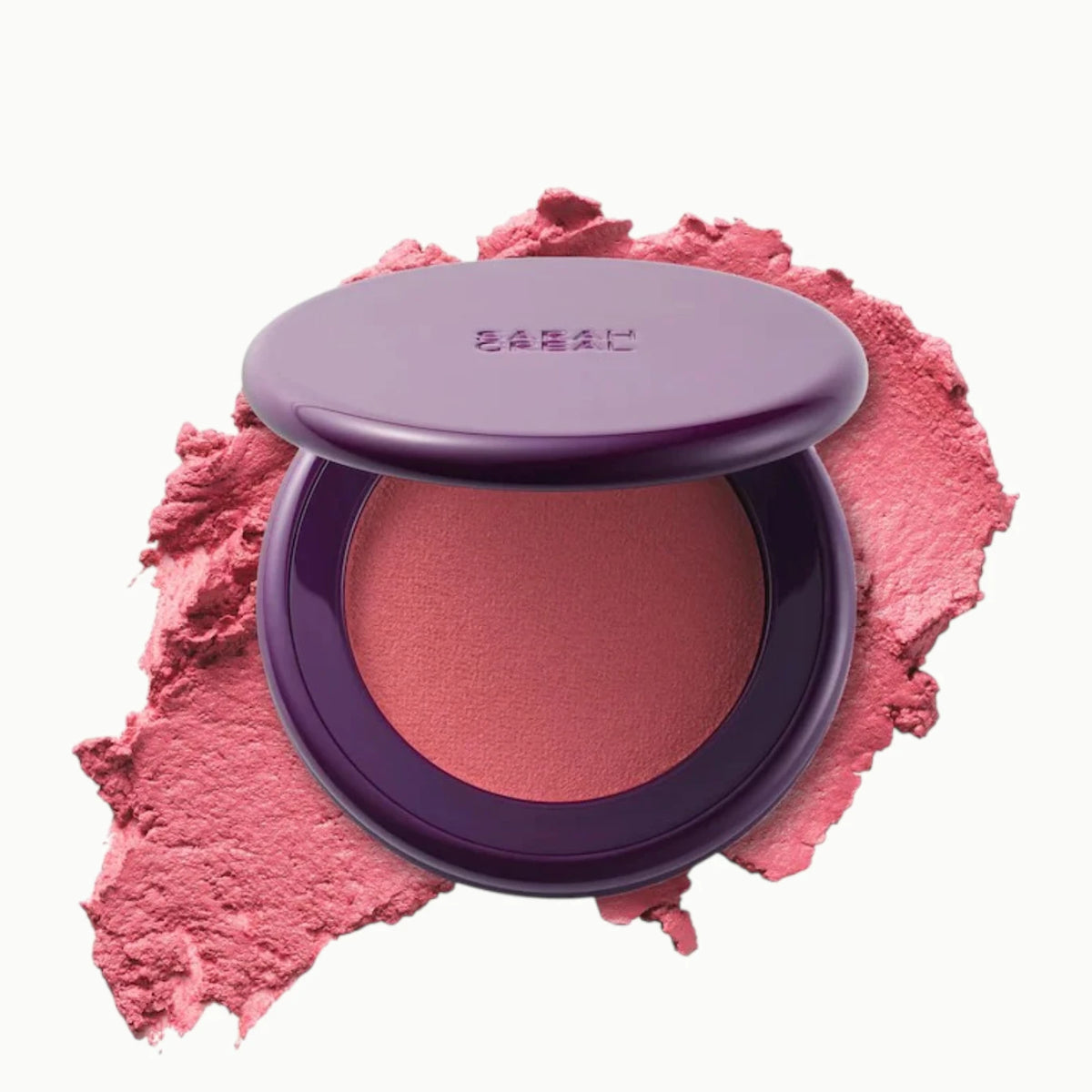 Coming In Hot Blurring Pressed-Mousse Blush