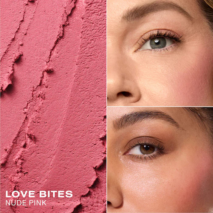 Coming In Hot Blurring Pressed-Mousse Blush