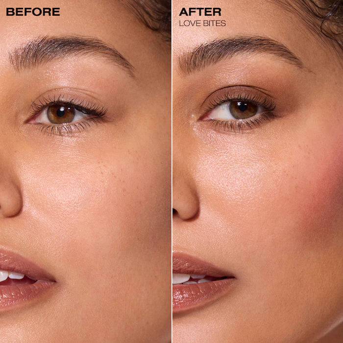 Coming In Hot Blurring Pressed-Mousse Blush