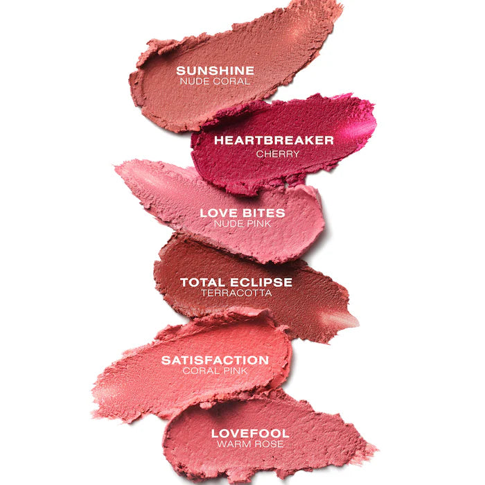 Coming In Hot Blurring Pressed-Mousse Blush
