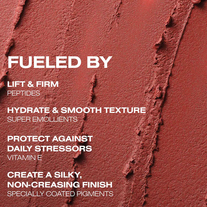 Coming In Hot Blurring Pressed-Mousse Blush