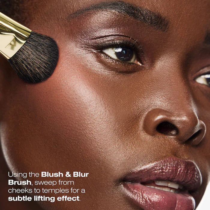 Coming In Hot Blurring Pressed-Mousse Blush