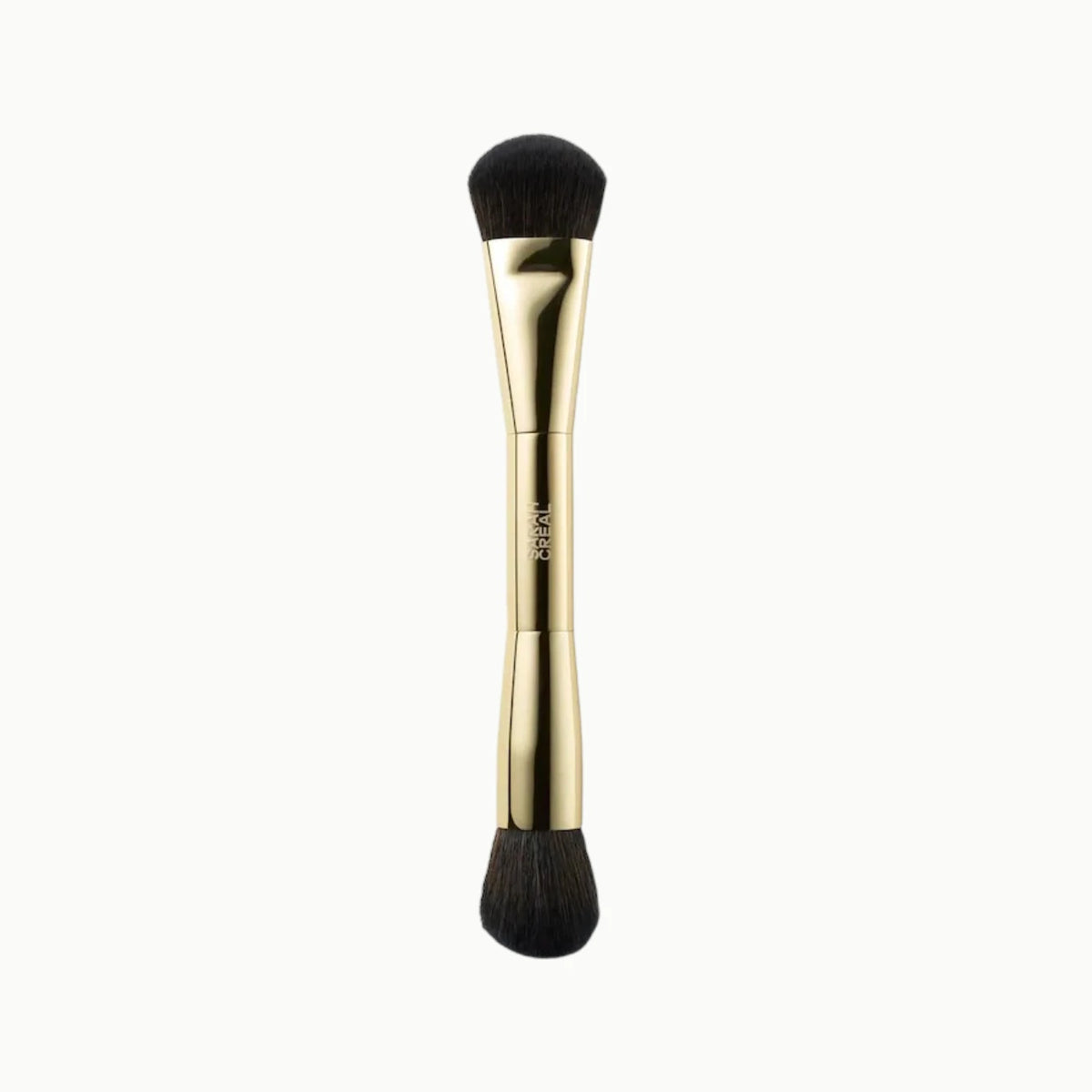 Dual Blush And Blur Precision Brush For Blushing And Lifting