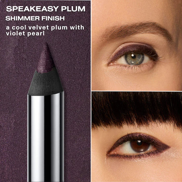 Eyes Up 24H Creamy Kajal Longwear Waterproof Eyeliner