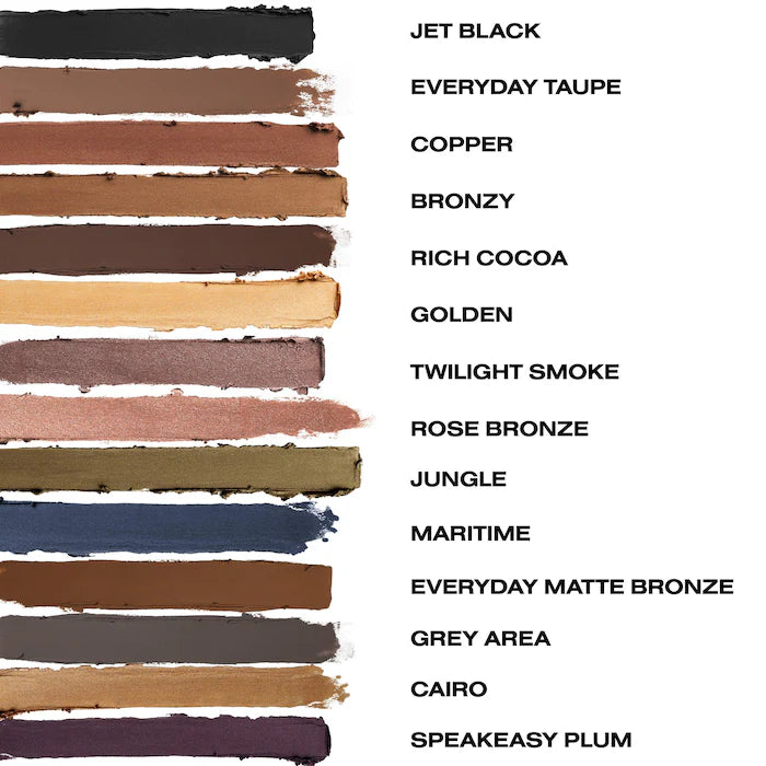 Eyes Up 24H Creamy Kajal Longwear Waterproof Eyeliner