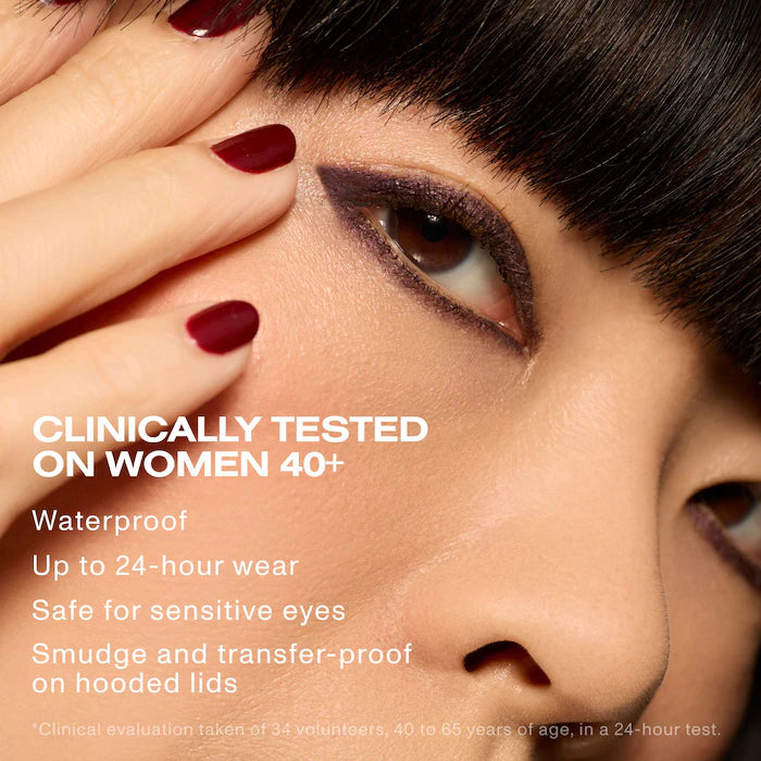 Eyes Up 24H Creamy Kajal Longwear Waterproof Eyeliner
