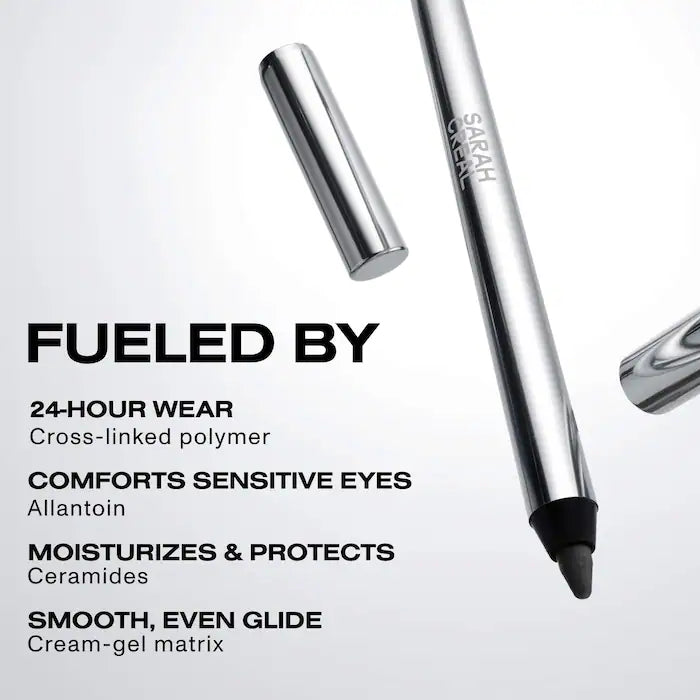 Eyes Up 24H Creamy Kajal Longwear Waterproof Eyeliner