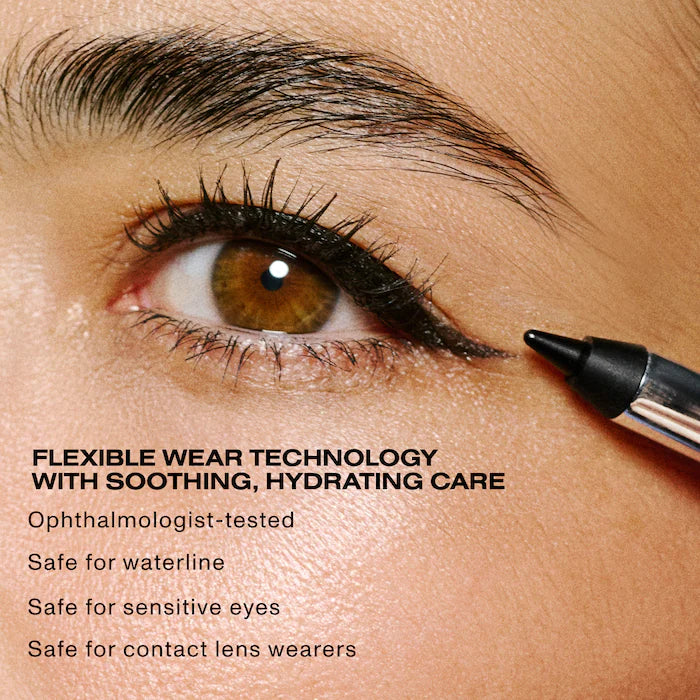 Eyes Up 24H Creamy Kajal Longwear Waterproof Eyeliner