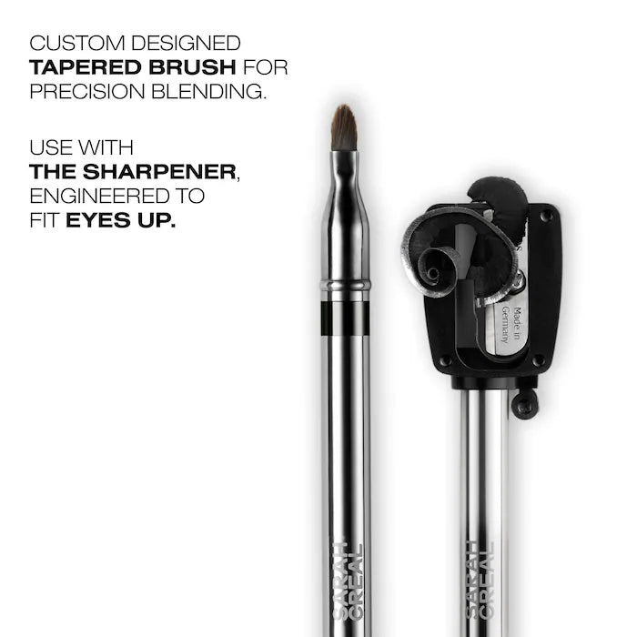 Eyes Up 24H Creamy Kajal Longwear Waterproof Eyeliner