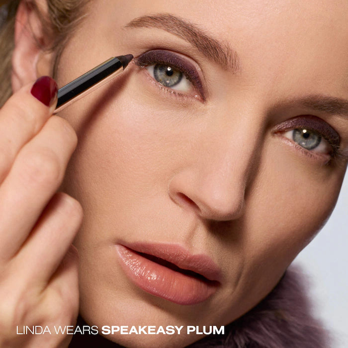 Eyes Up 24H Creamy Kajal Longwear Waterproof Eyeliner