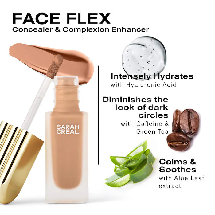 Face Flex Concealer & Complexion Enhancer With Caffeine