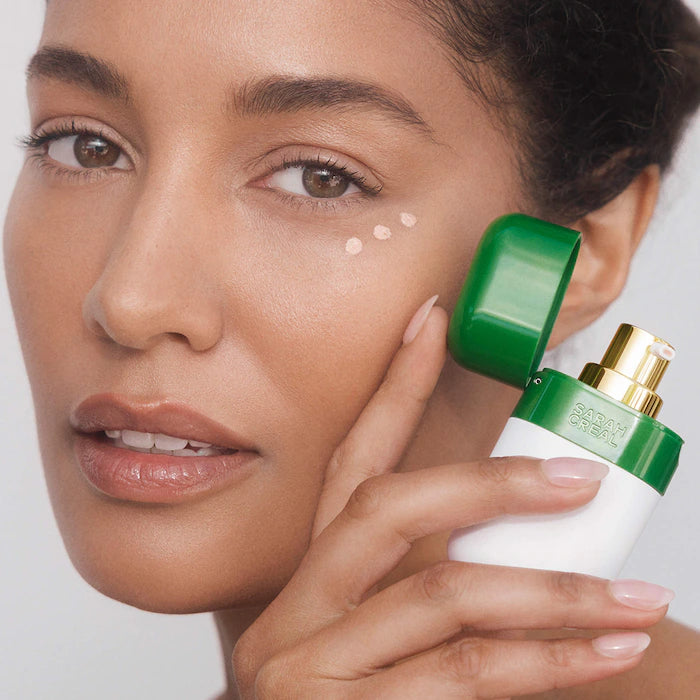 Firm Offer Ultimate 4-In-1 Peptide Eye Cream And Primer For Fine Lines