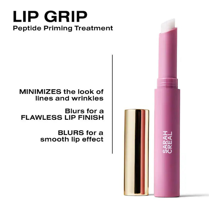 Lip Grip Peptide Priming Treatment