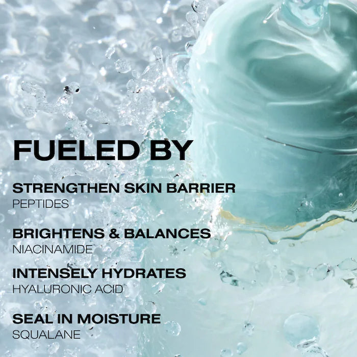 Moisture Source Brightening And Hydrating Essence With Hyaluronic Acid