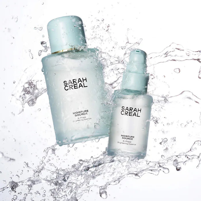 Moisture Source Brightening And Hydrating Essence With Hyaluronic Acid