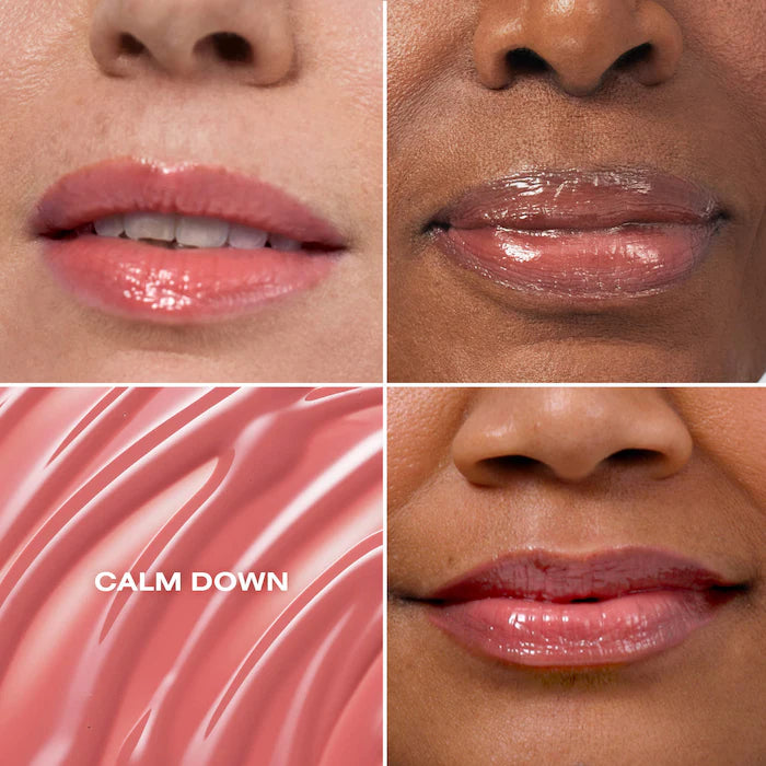 No Further Questions High Glide Peptide Lip Gloss