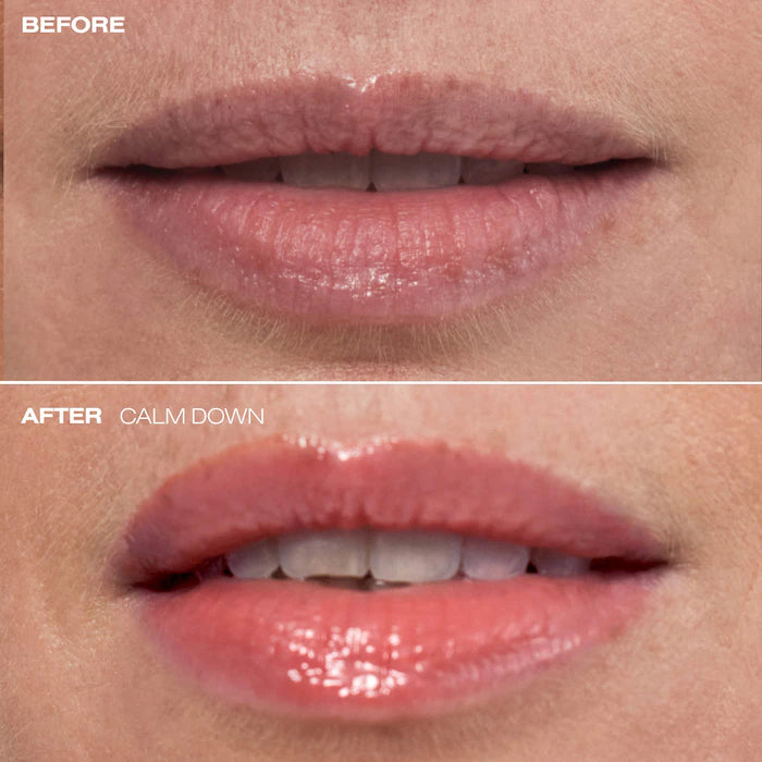 No Further Questions High Glide Peptide Lip Gloss