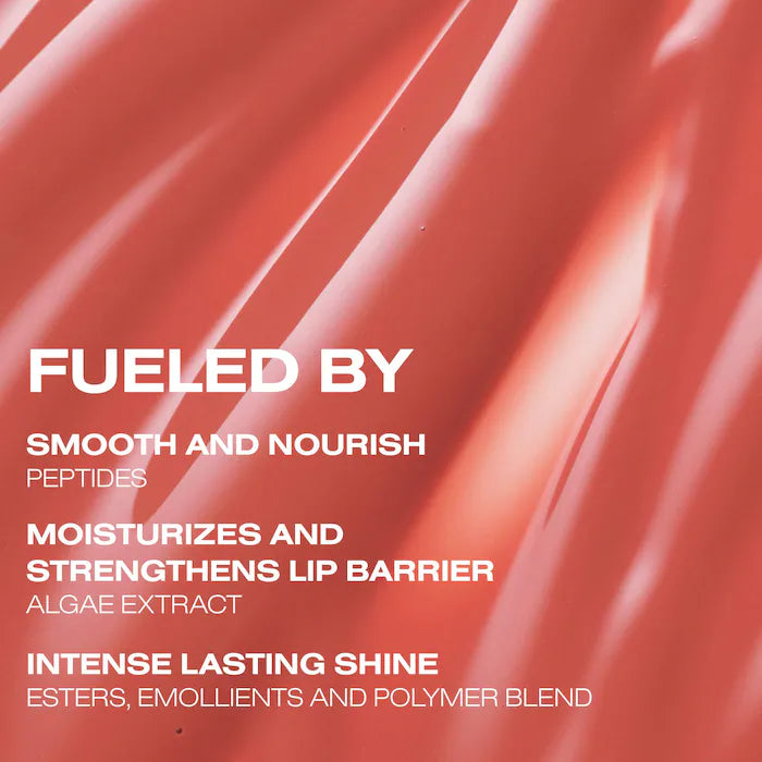 No Further Questions High Glide Peptide Lip Gloss