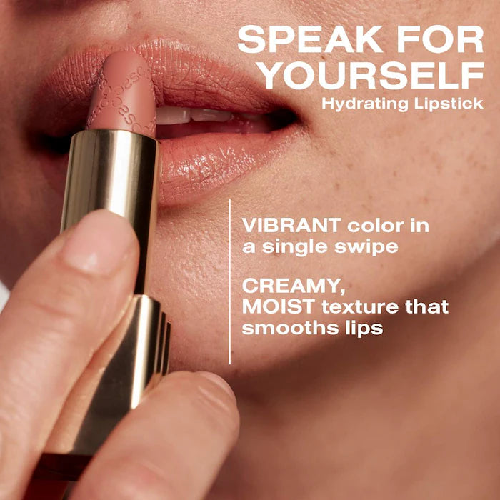 Speak For Yourself Hydrating Lipstick