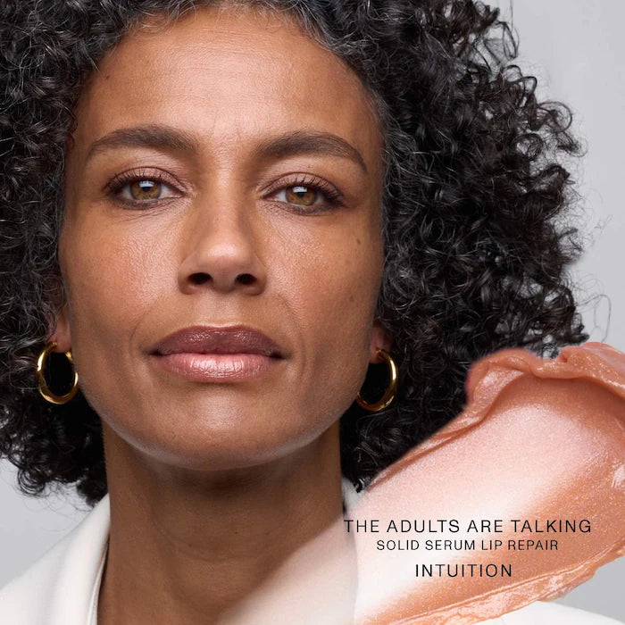 The Adults Are Talking Solid Serum Lip Repair Balm