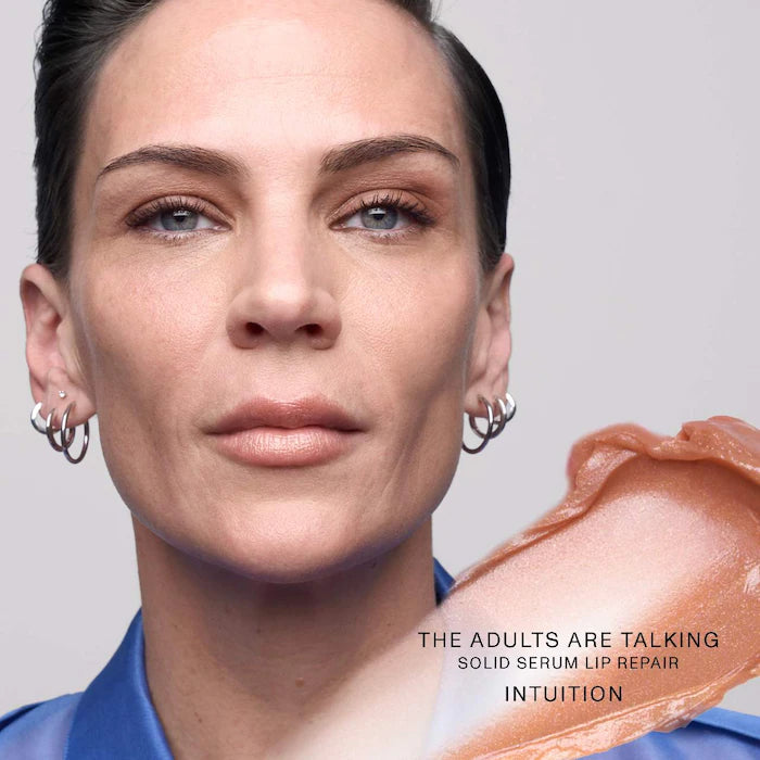 The Adults Are Talking Solid Serum Lip Repair Balm