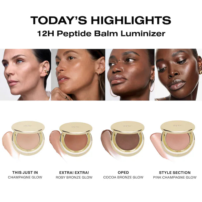 Today's Highlights 12H Peptide Balm Luminizer
