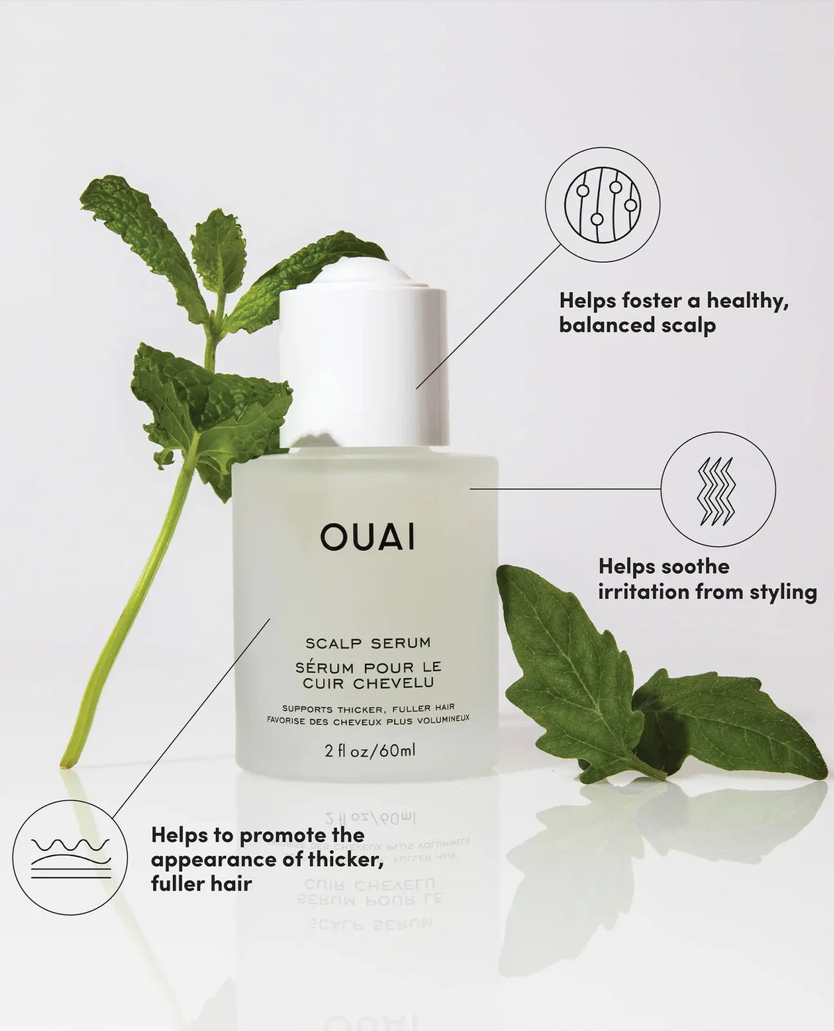 Scalp Serum - Azora Beauty