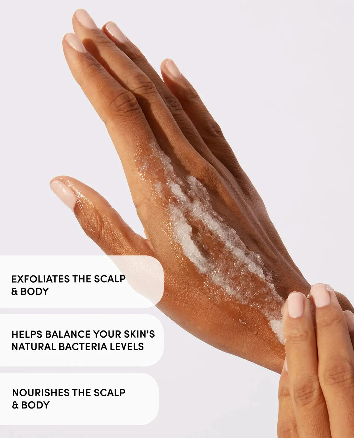 Scalp & Body Scrub Melrose Place - Azora Beauty