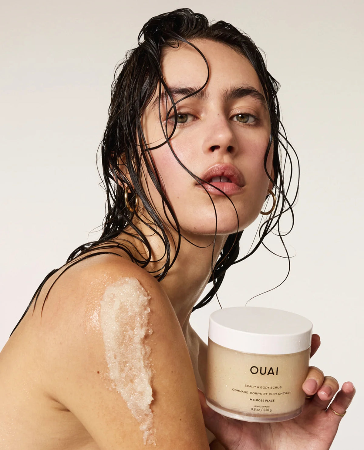 Scalp & Body Scrub Melrose Place - Azora Beauty