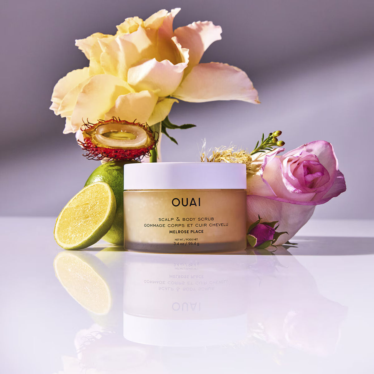 Scalp & Body Scrub Melrose Place - Azora Beauty